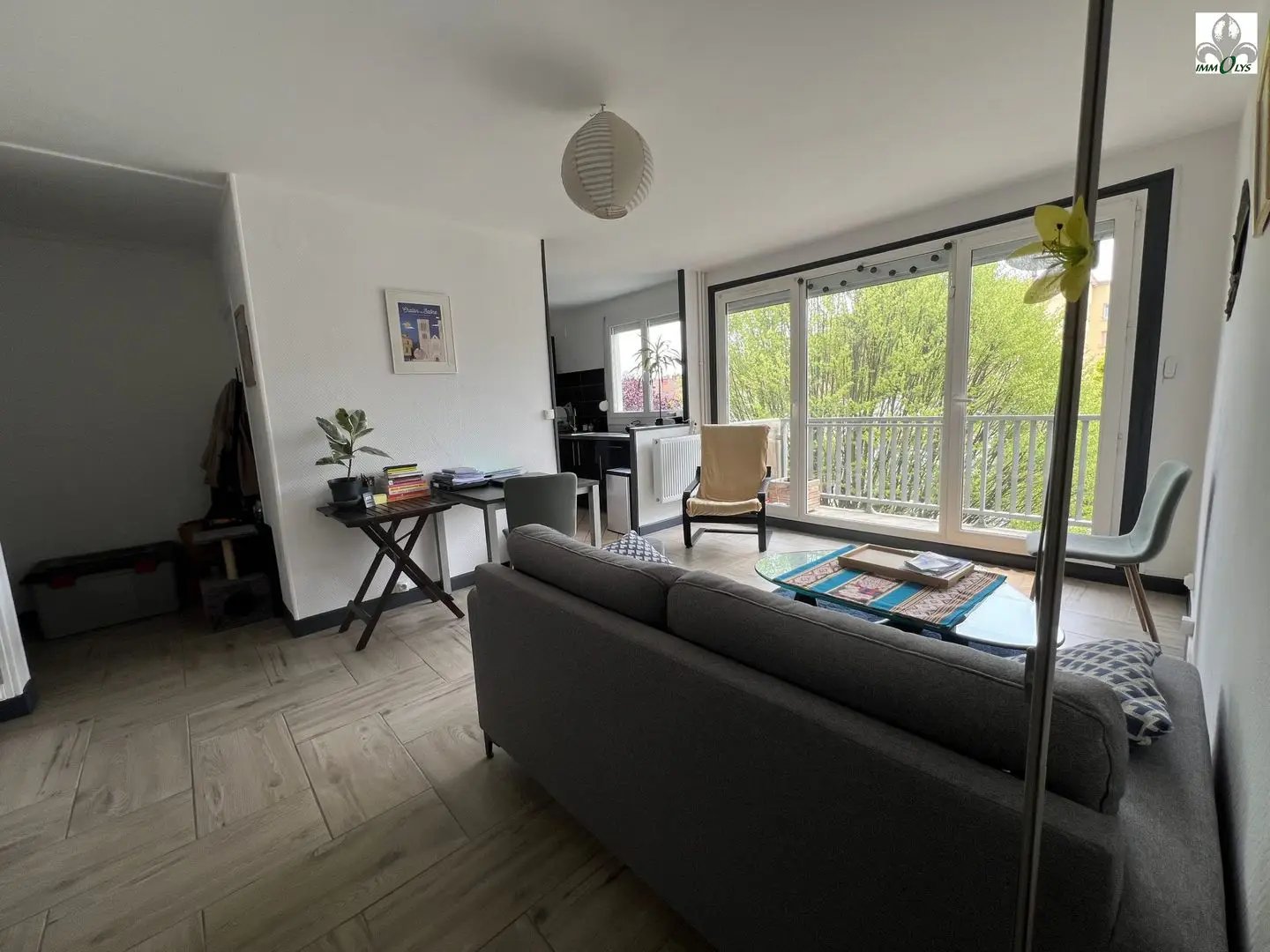 Appartement à vendre, 58m², Chalon-sur-Saône