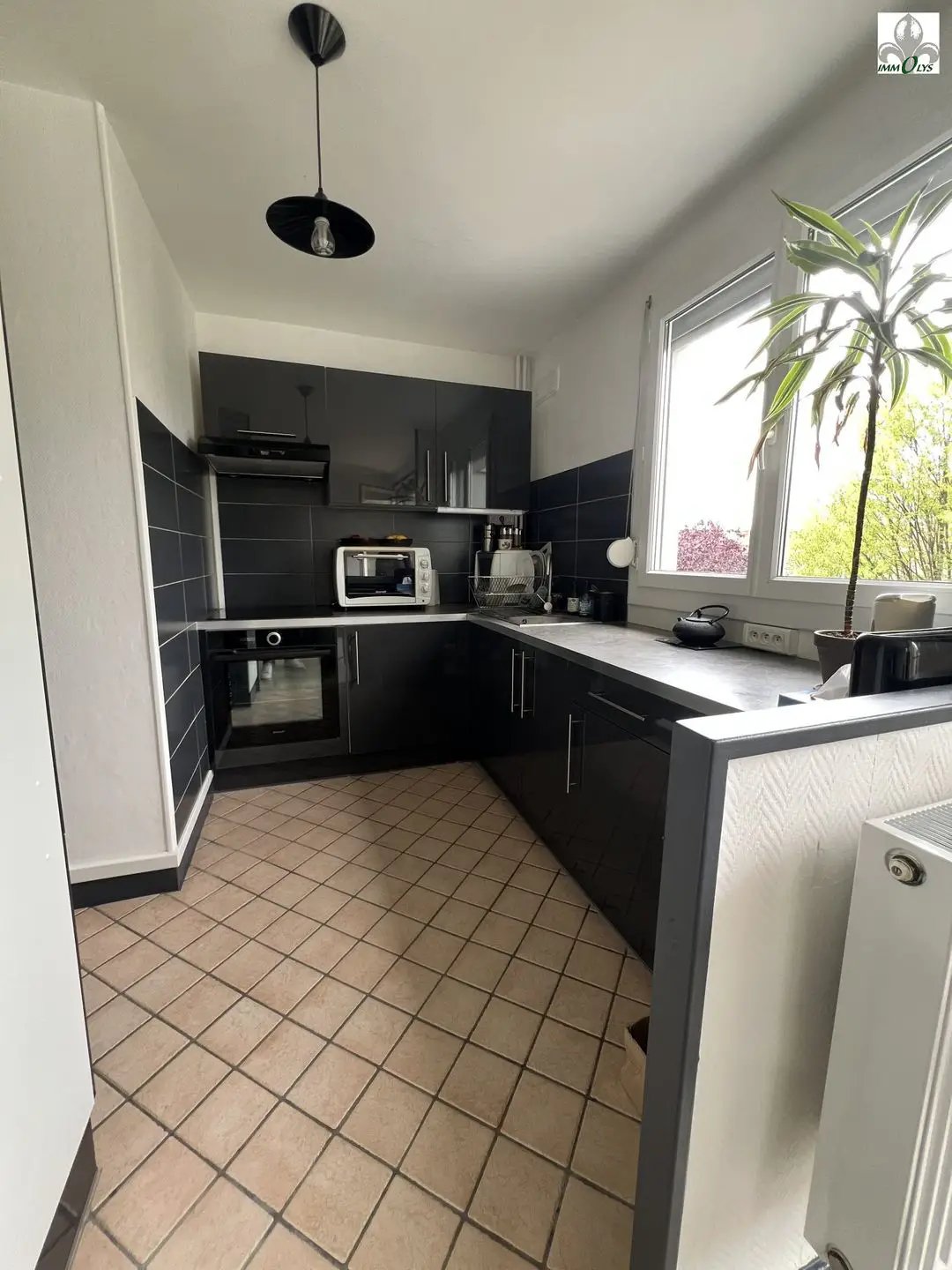 Appartement à vendre, 58m², Chalon-sur-Saône