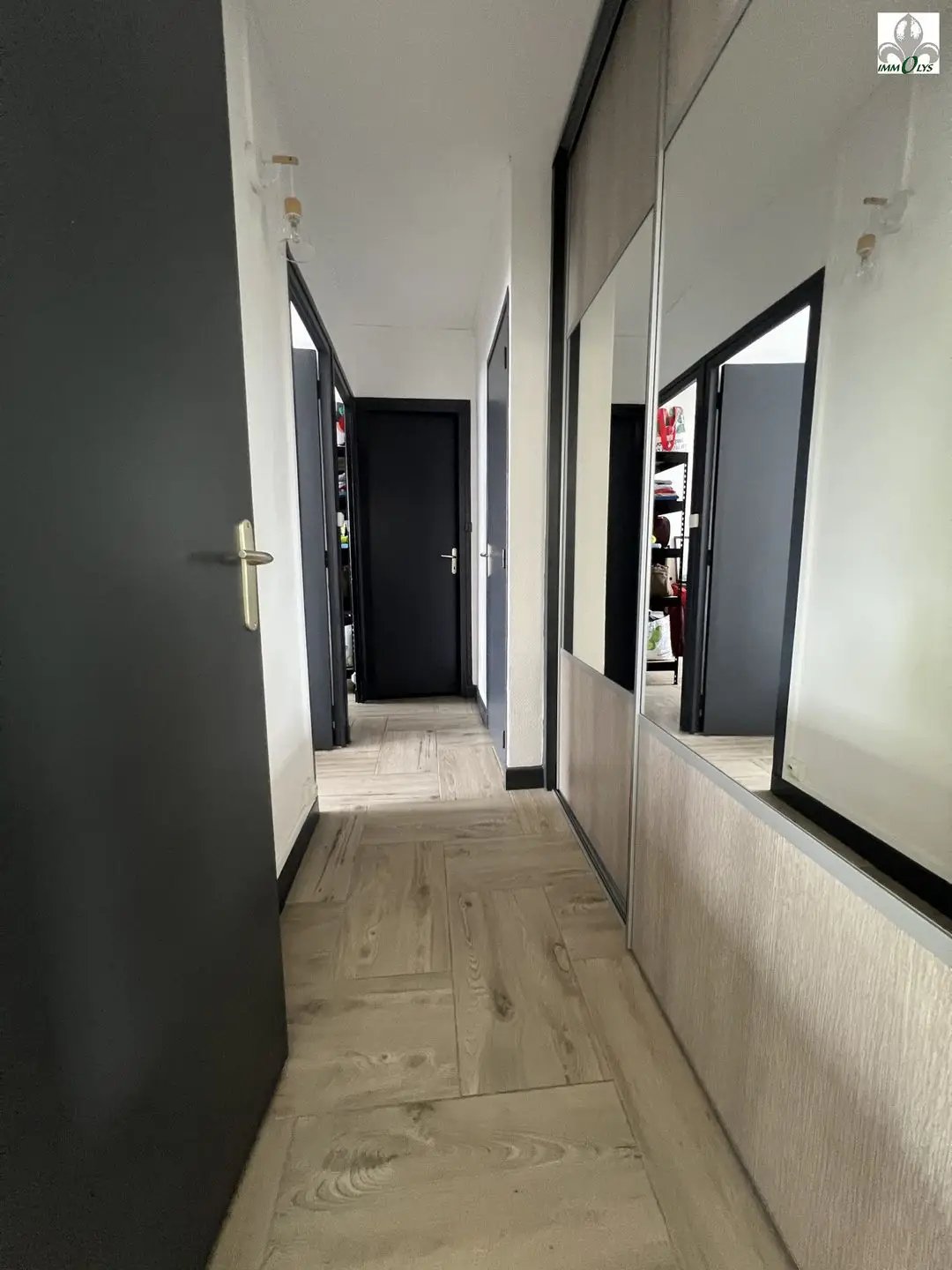 Appartement à vendre, 58m², Chalon-sur-Saône