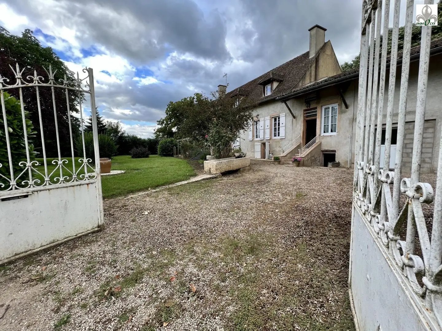 Maison à vendre, 292m², Tournus