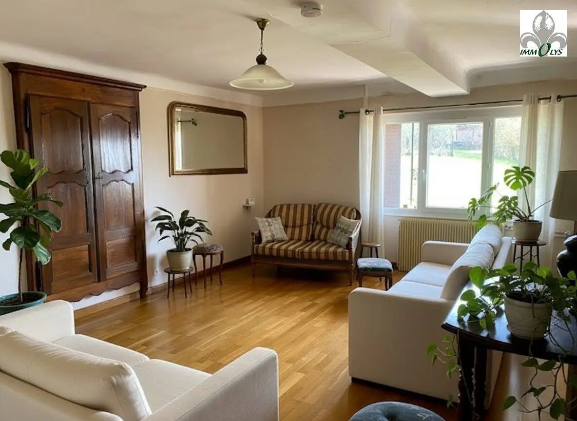Maison à vendre, 106m², Etrigny