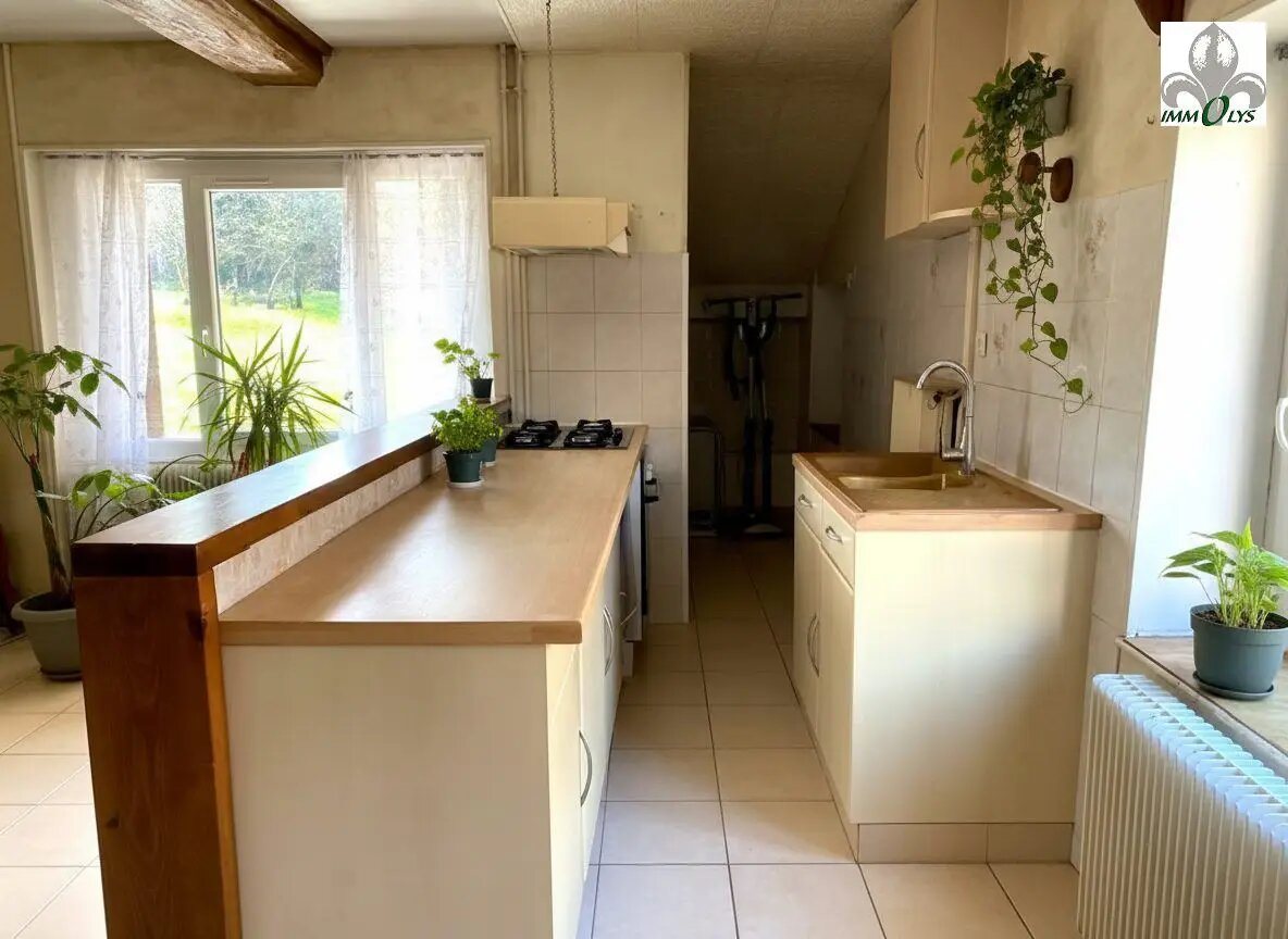 Maison à vendre, 106m², Etrigny