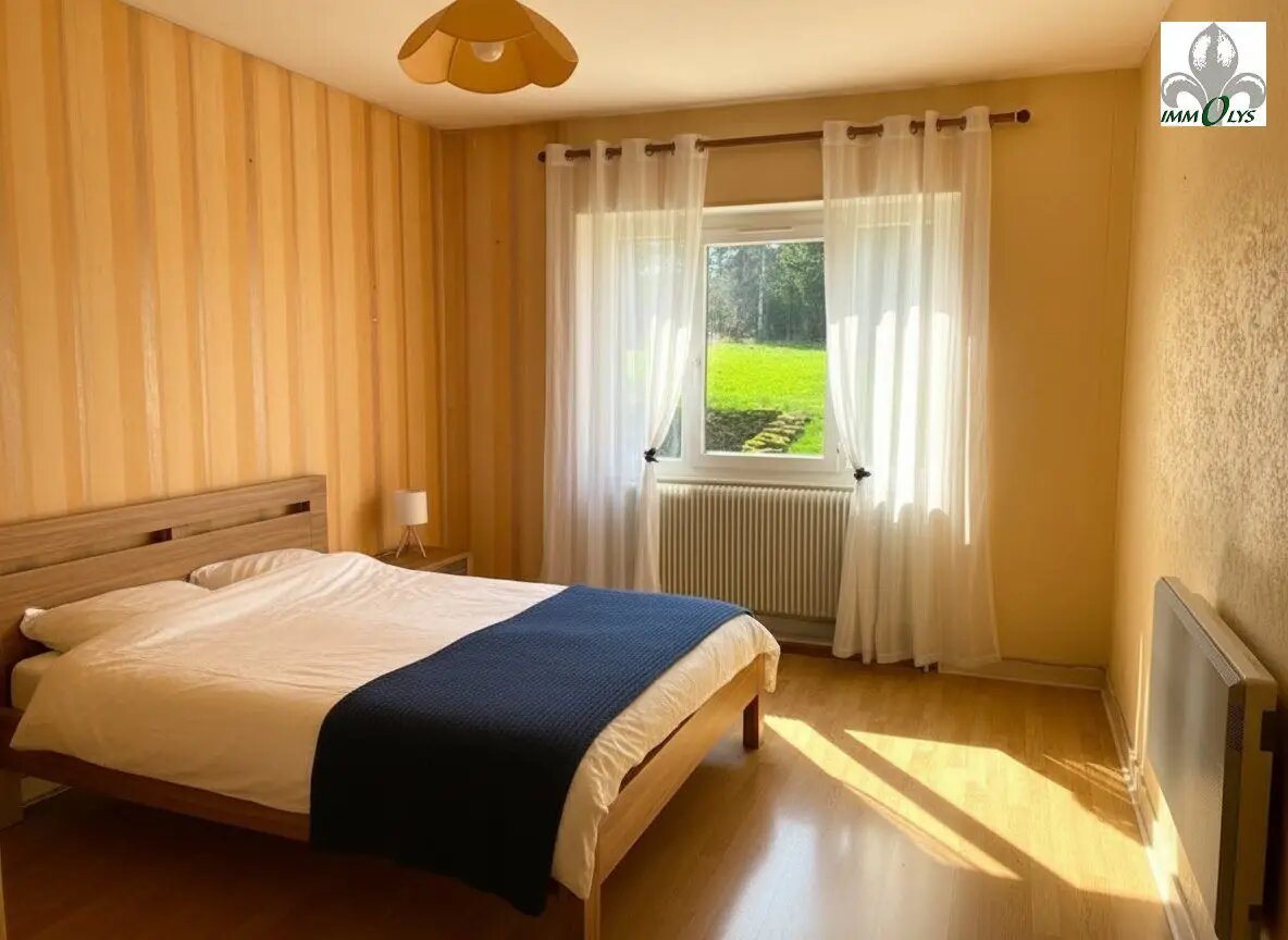 Maison à vendre, 106m², Etrigny