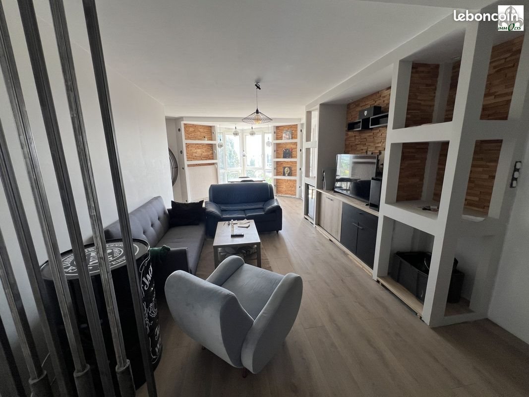 Appartement à vendre, 78m², Chalon-sur-Saône