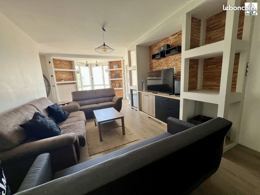 Appartement à vendre, 78m², Chalon-sur-Saône