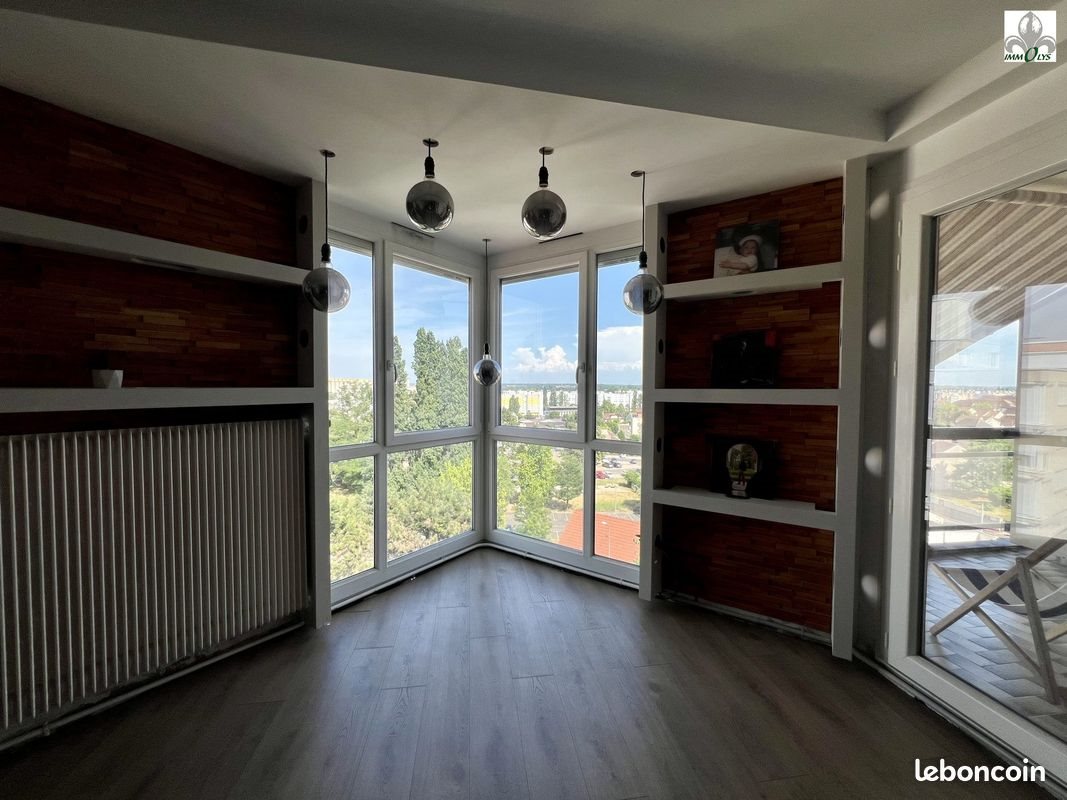 Appartement à vendre, 78m², Chalon-sur-Saône