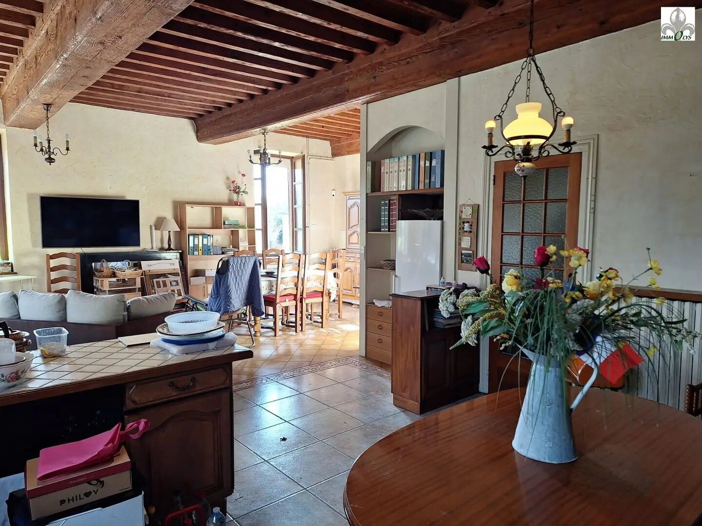 Maison à vendre, 300m², Tournus