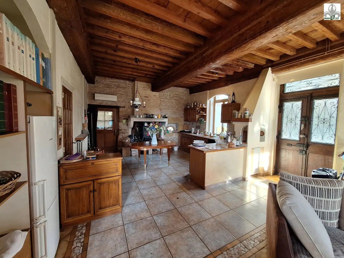 Maison à vendre, 300m², Tournus