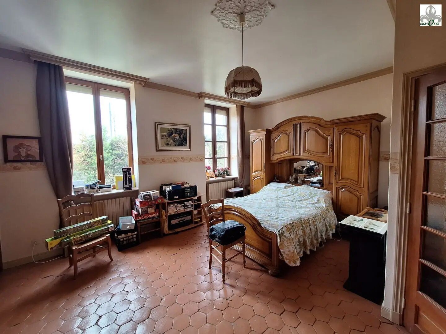 Maison à vendre, 300m², Tournus