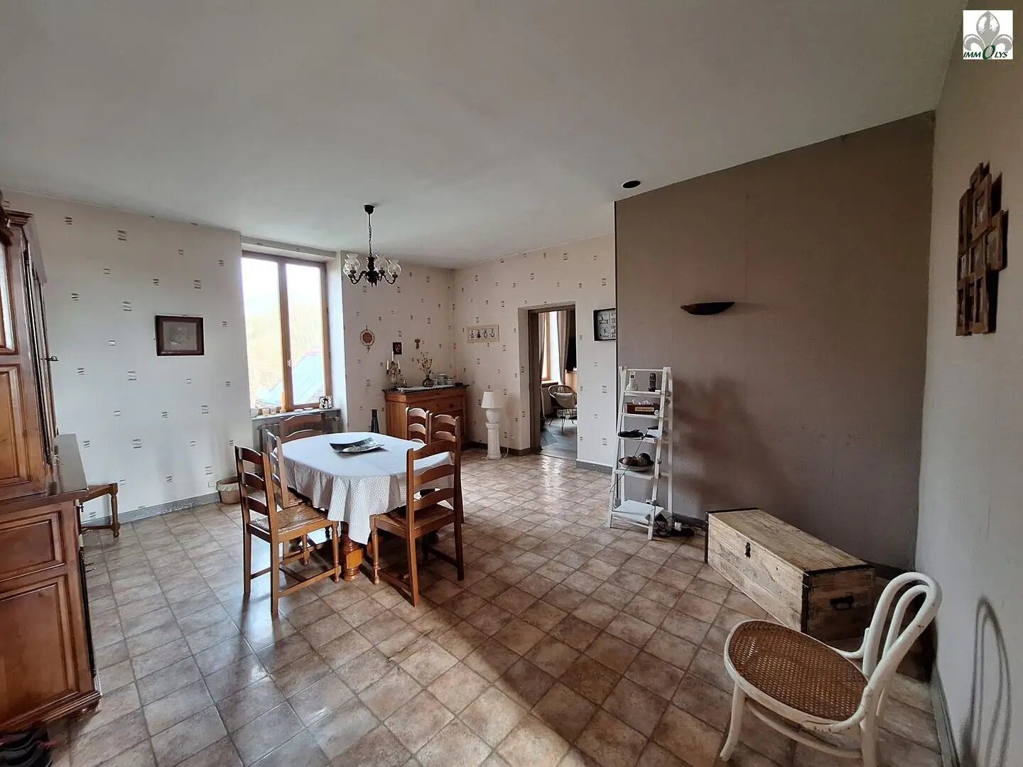 Maison à vendre, 300m², Tournus