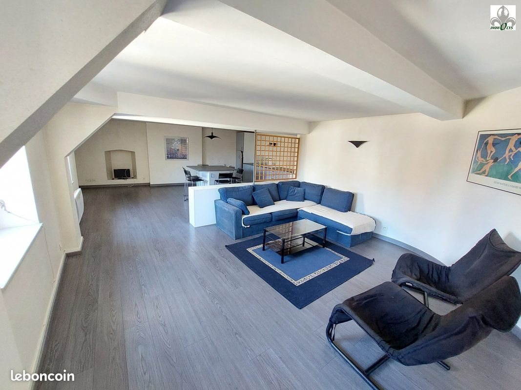 Appartement à louer, 76m², Chalon-sur-Saône