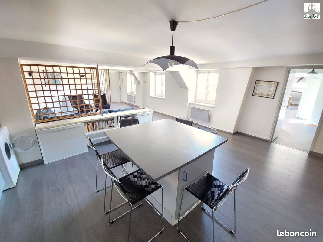 Appartement à louer, 76m², Chalon-sur-Saône