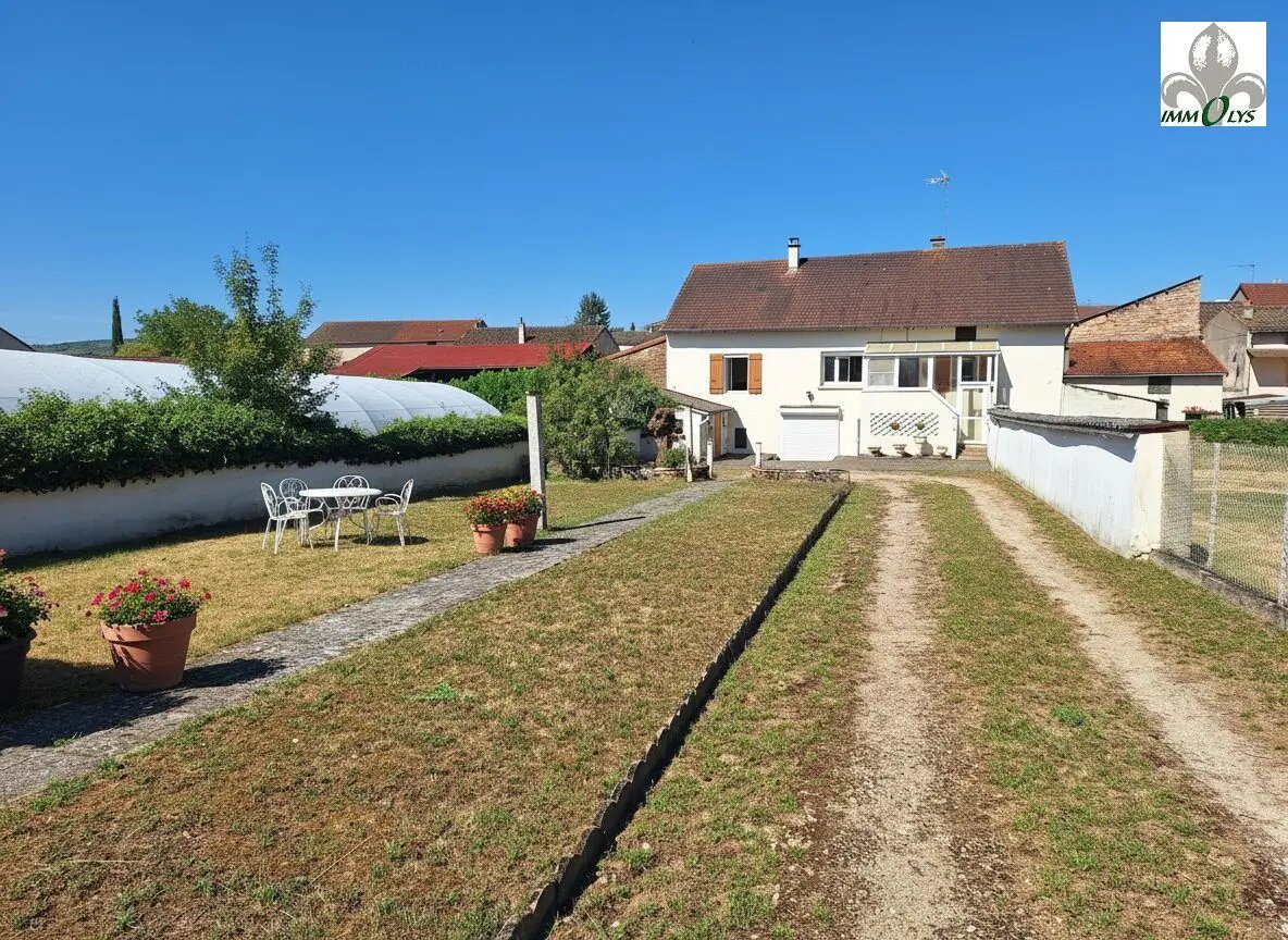Maison à vendre, 91m², Lacrost