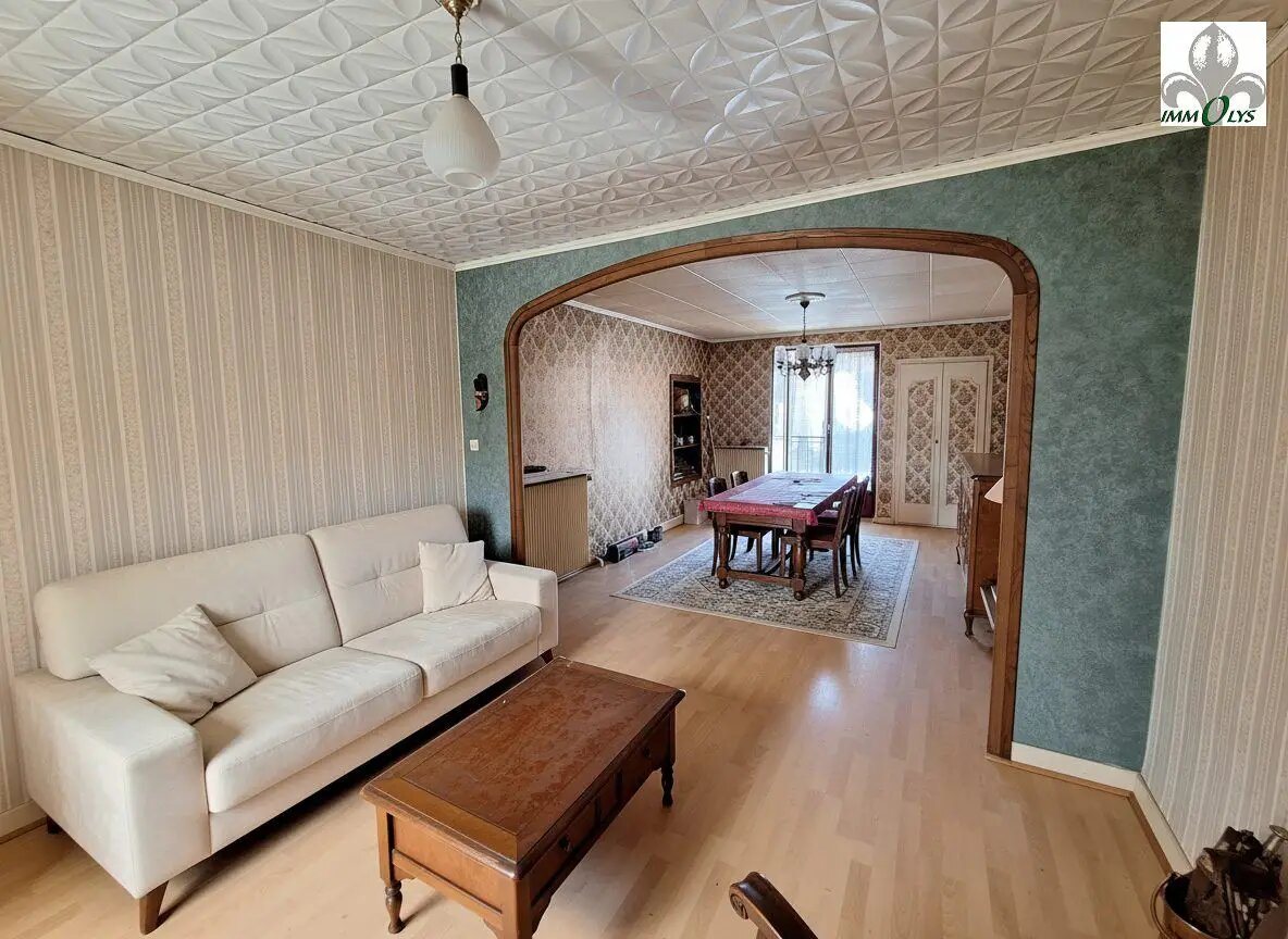 Maison à vendre, 91m², Lacrost