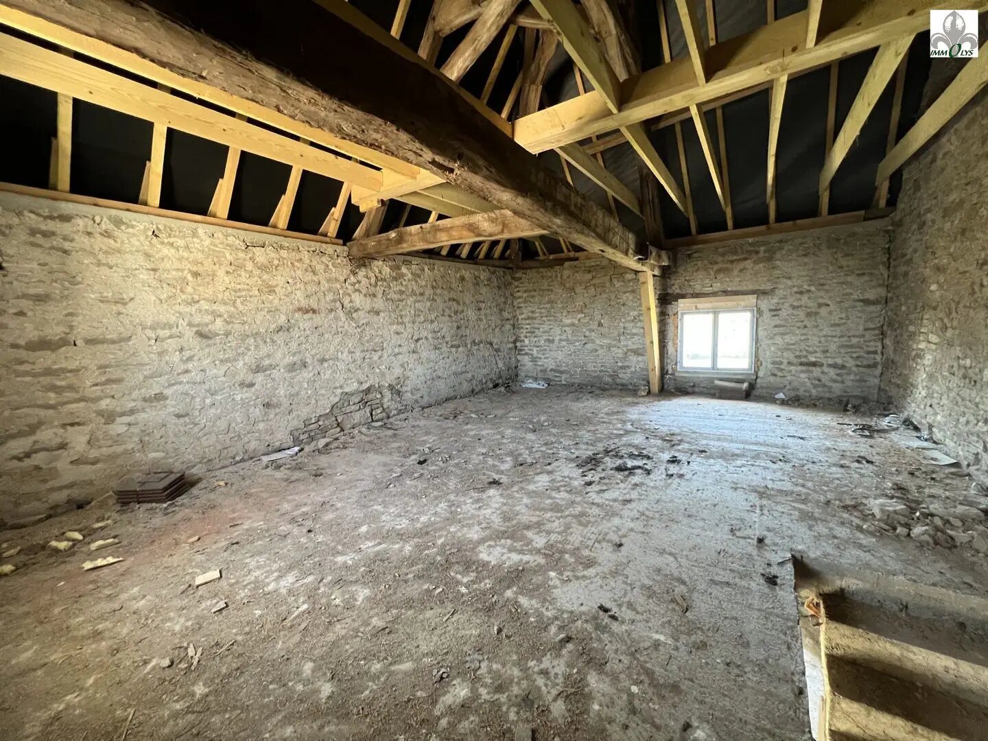 Maison à vendre, 82m², Demigny