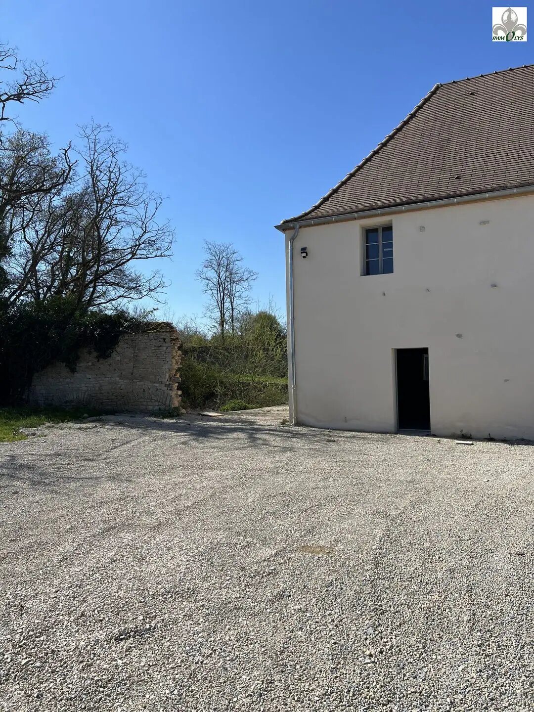 Maison à vendre, 82m², Demigny