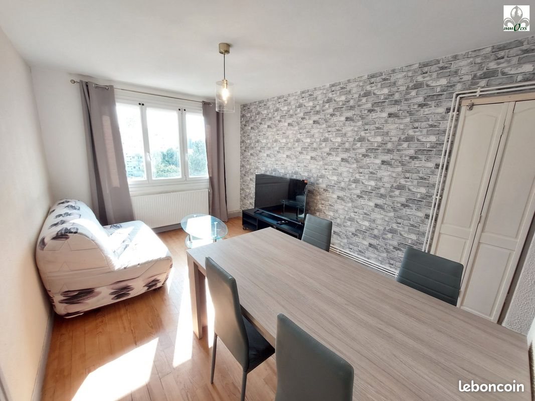Appartement à louer, 38m², Chalon-sur-Saône