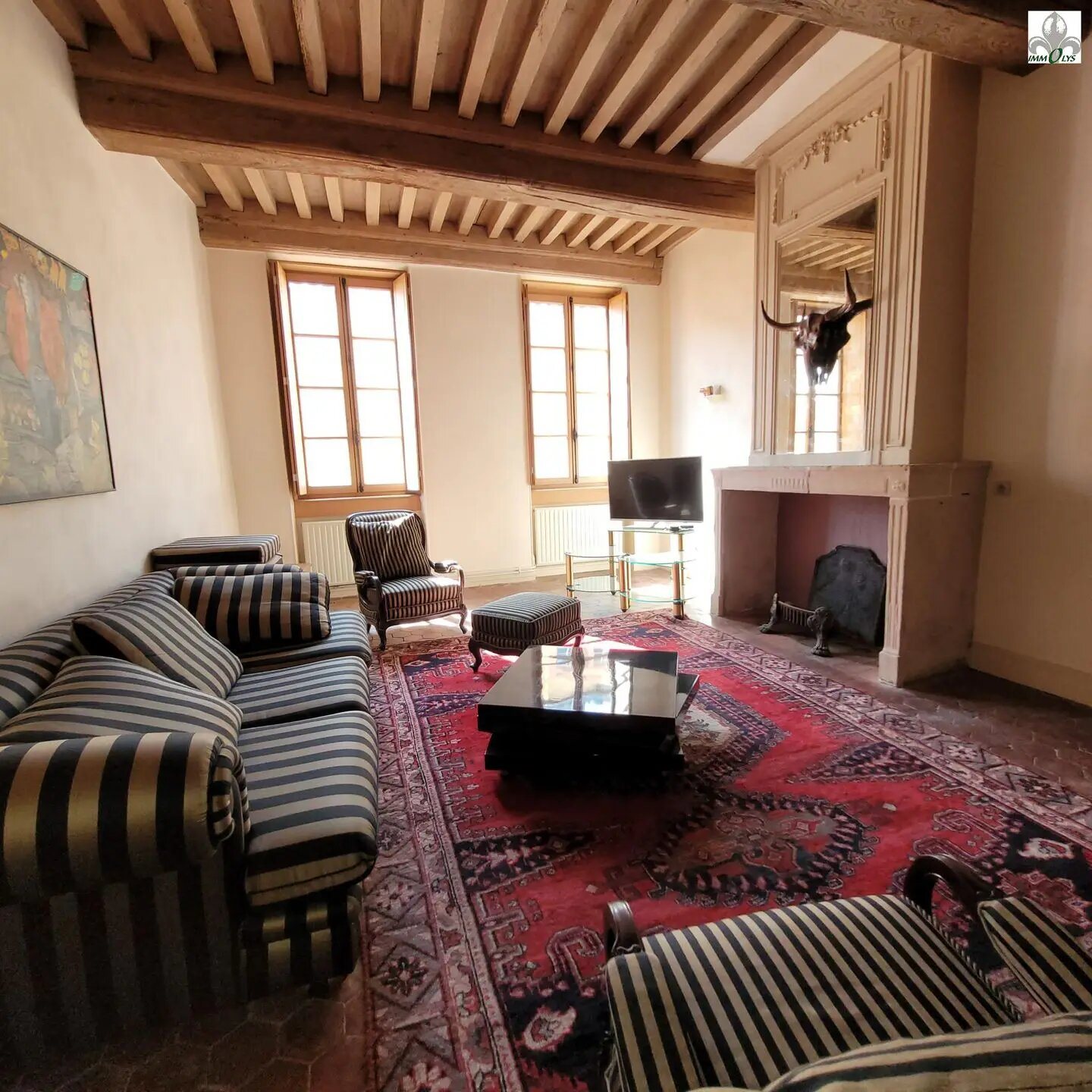 Appartement à louer, 106m², Tournus