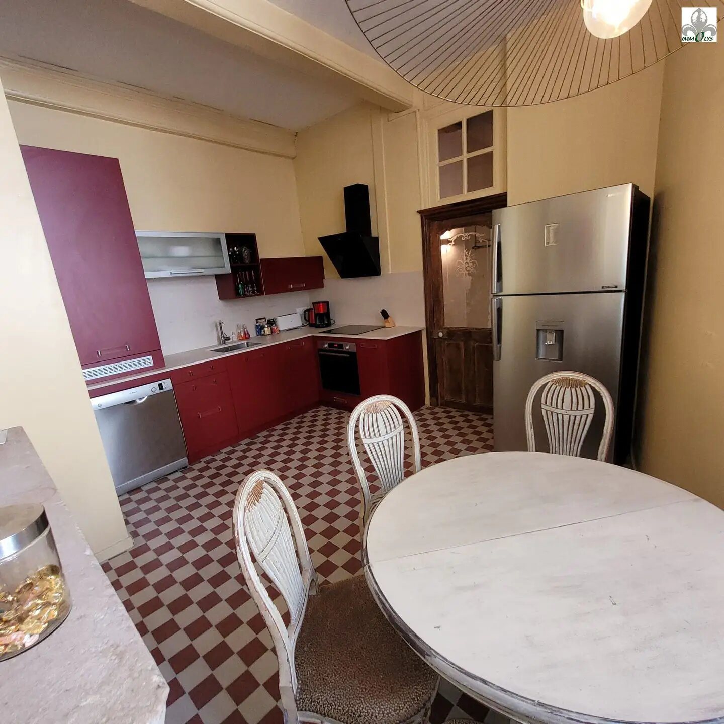 Appartement à louer, 106m², Tournus