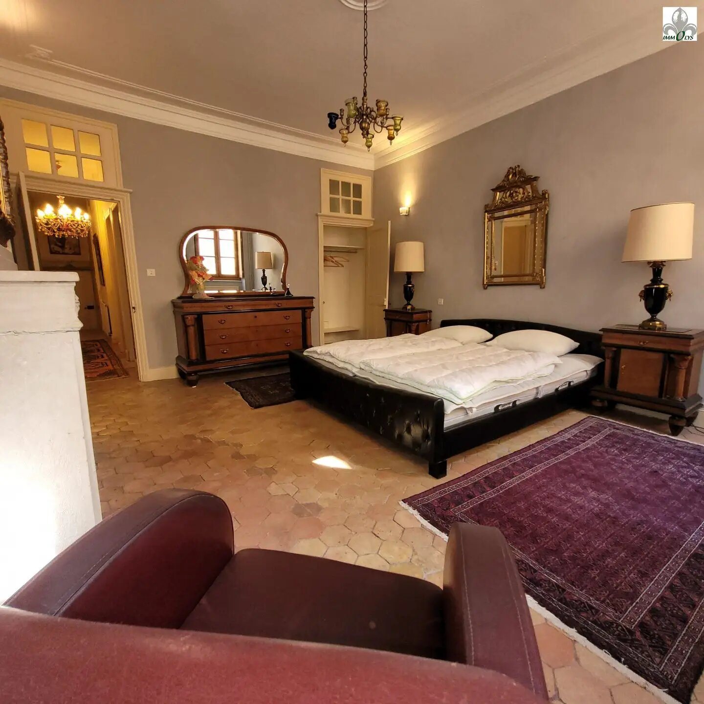 Appartement à louer, 106m², Tournus