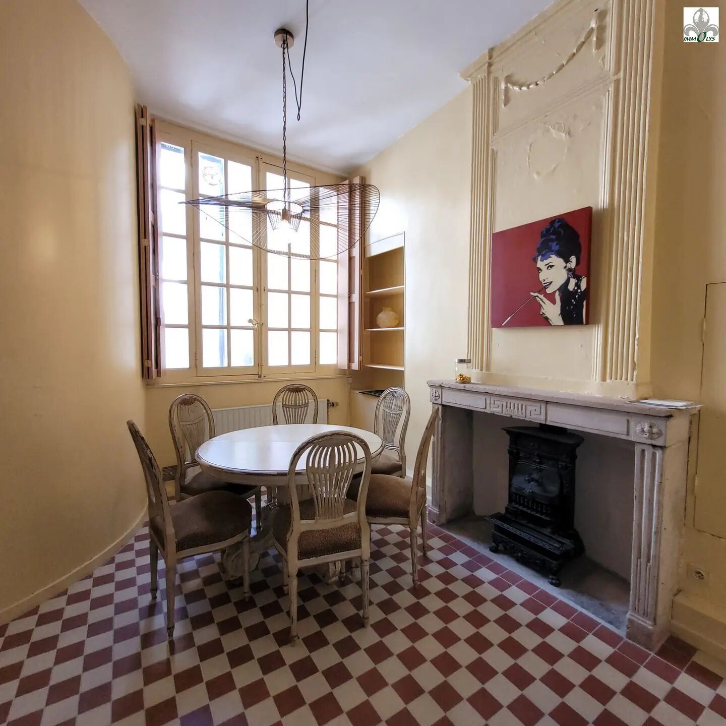 Appartement à louer, 106m², Tournus