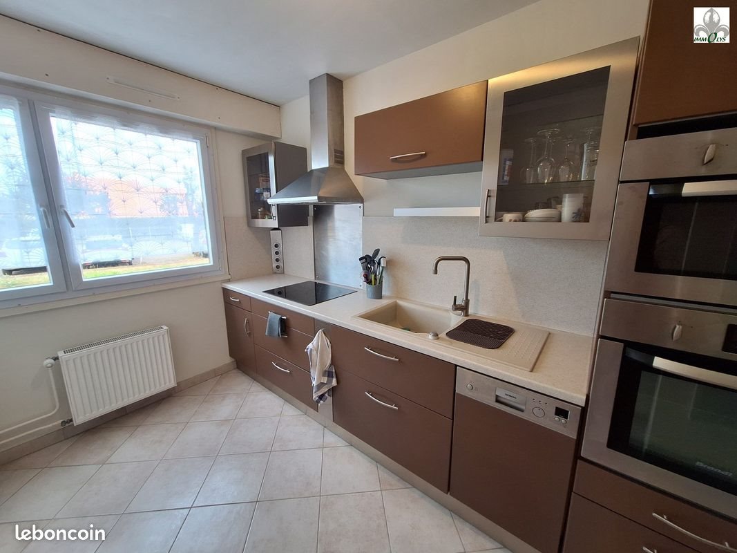 Appartement à louer, 56m², Mâcon