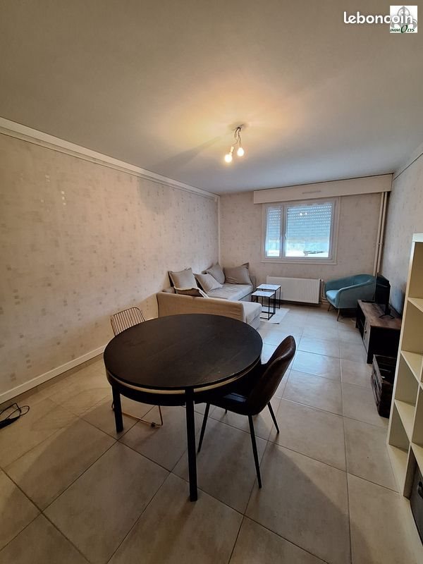 Appartement à louer, 56m², Mâcon