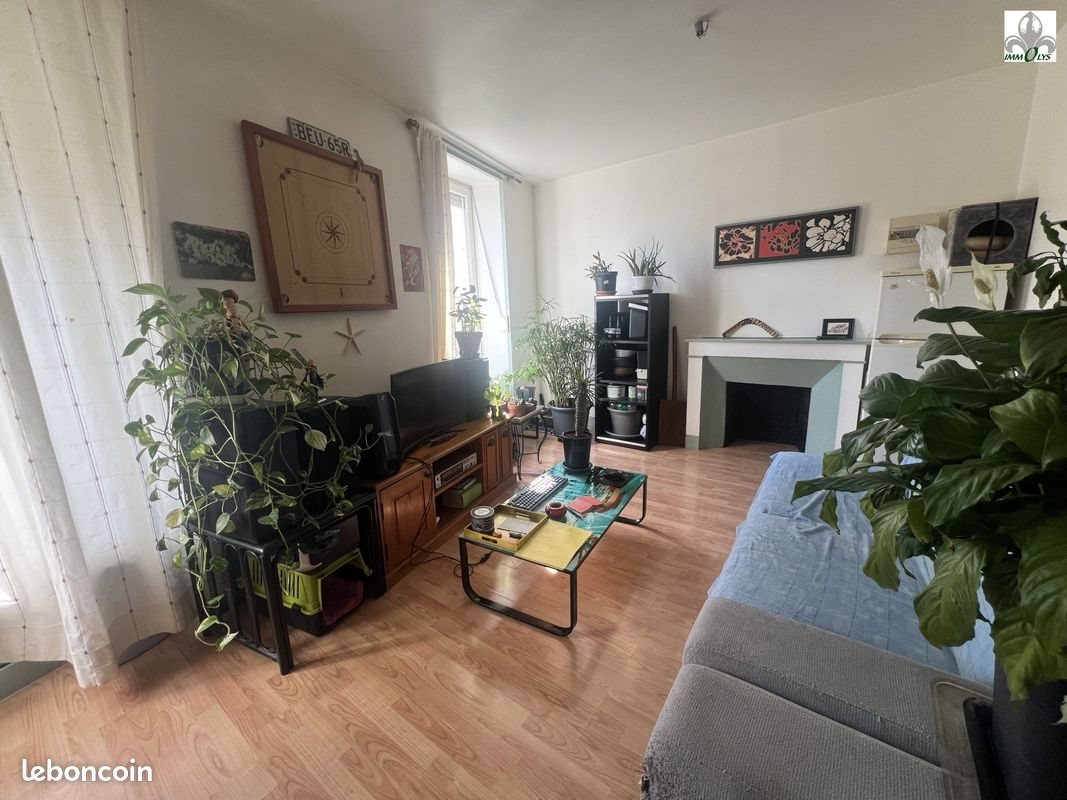 Appartement à vendre, 36m², Chalon-sur-Saône