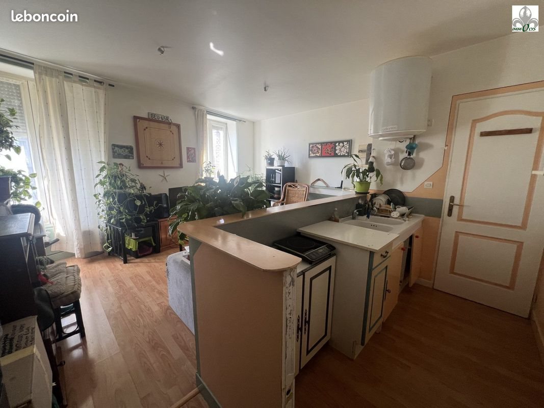Appartement à vendre, 36m², Chalon-sur-Saône