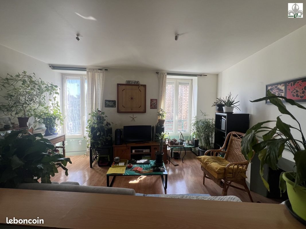 Appartement à vendre, 36m², Chalon-sur-Saône