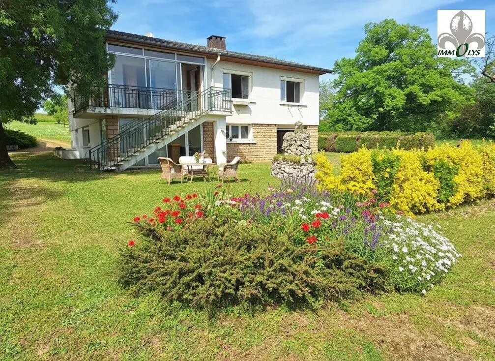 Maison à vendre, 100m², Tournus