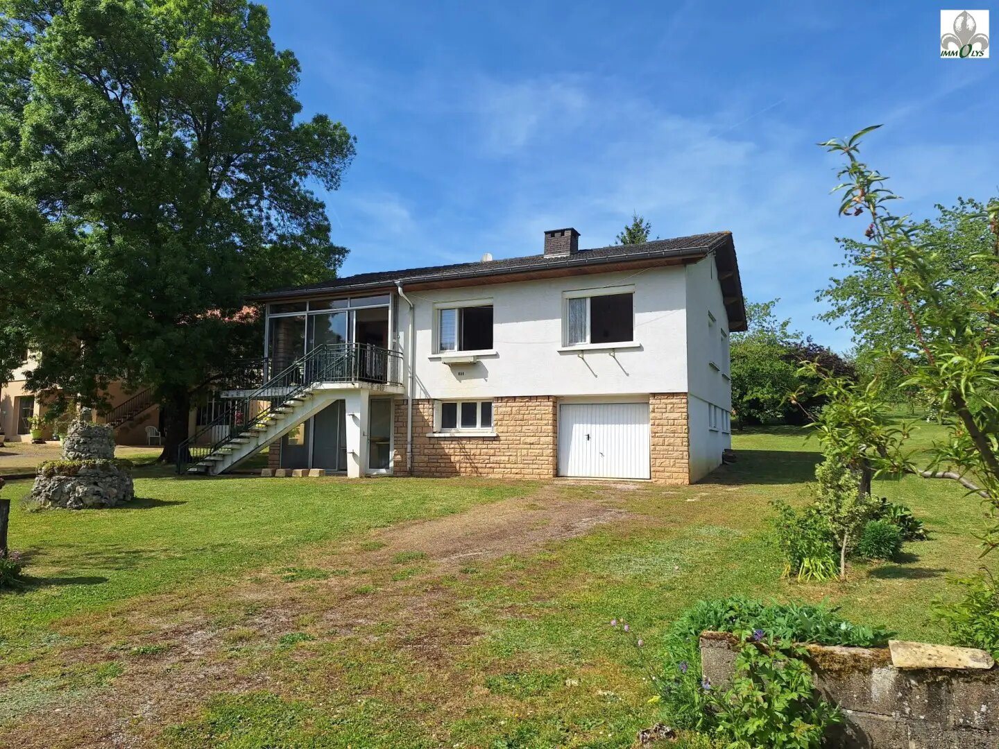 Maison à vendre, 100m², Tournus