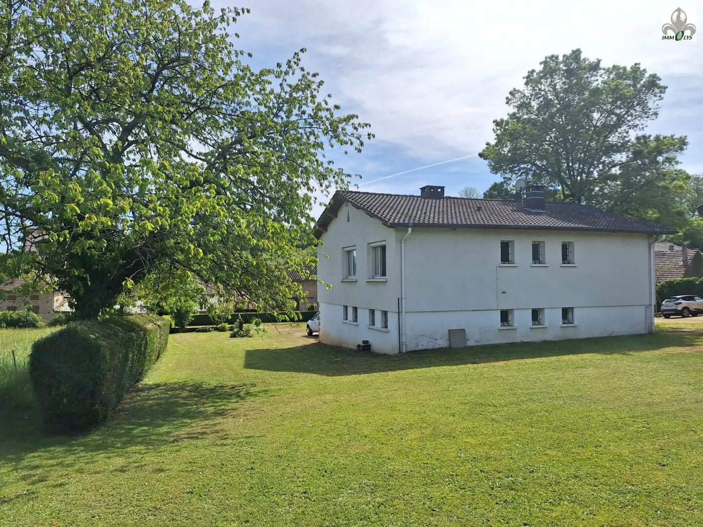 Maison à vendre, 100m², Tournus
