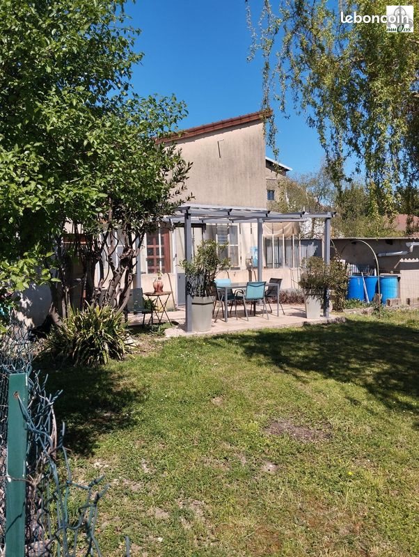 Maison à vendre, 65m², Tournus