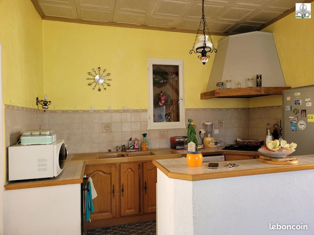Maison à vendre, 65m², Tournus