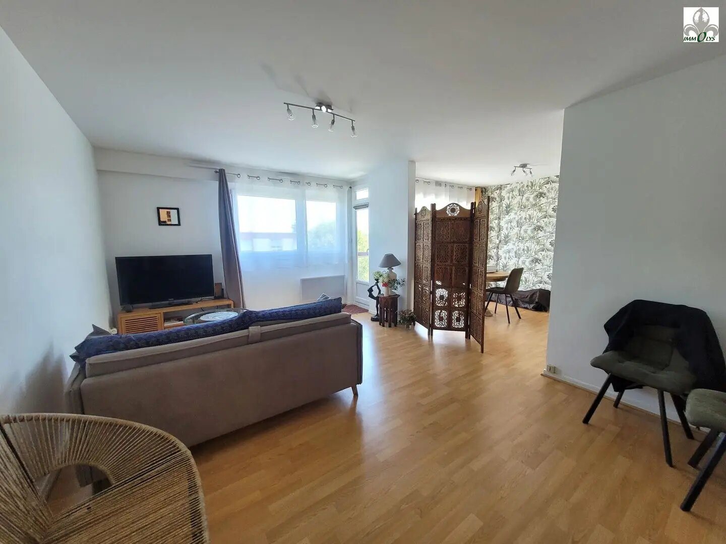 Appartement à vendre, 81m², Tournus