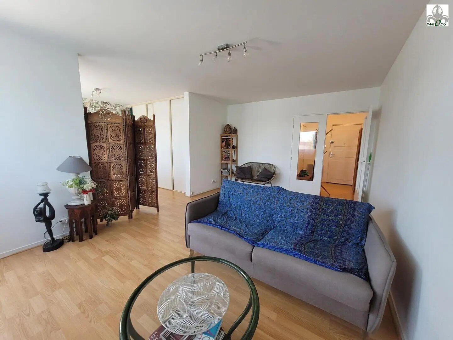 Appartement à vendre, 81m², Tournus