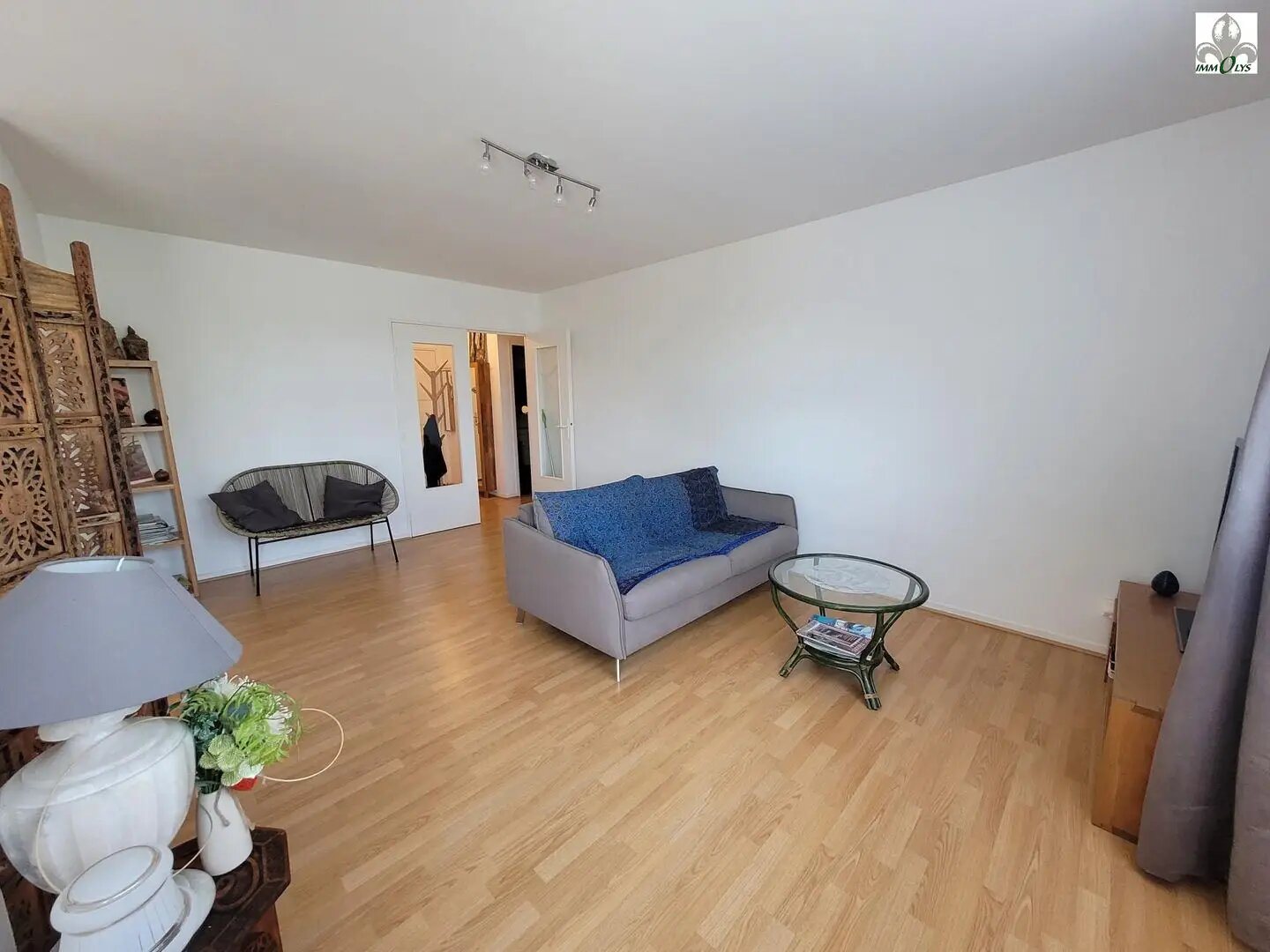 Appartement à vendre, 81m², Tournus