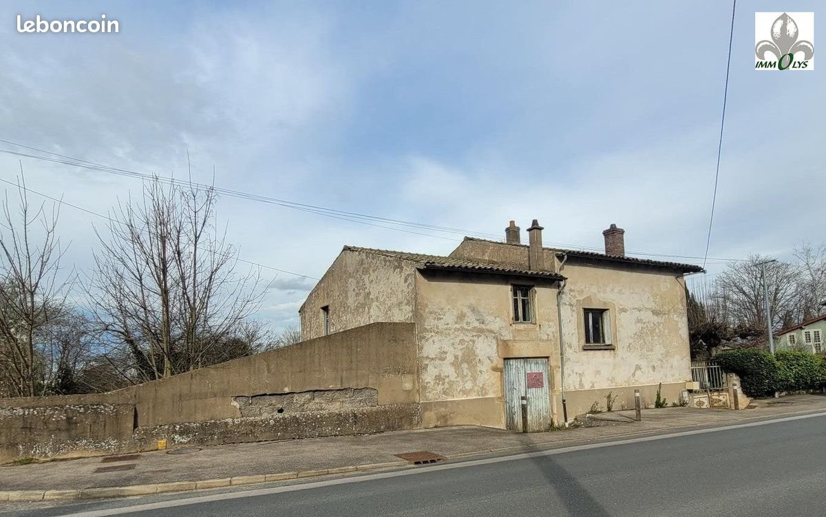 Maison à vendre, 80m², Tournus