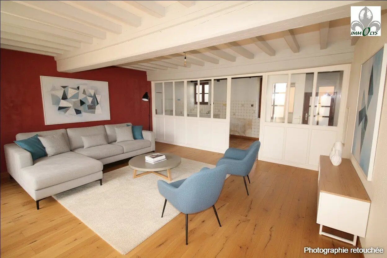 Maison à vendre, 138m², Cuisery
