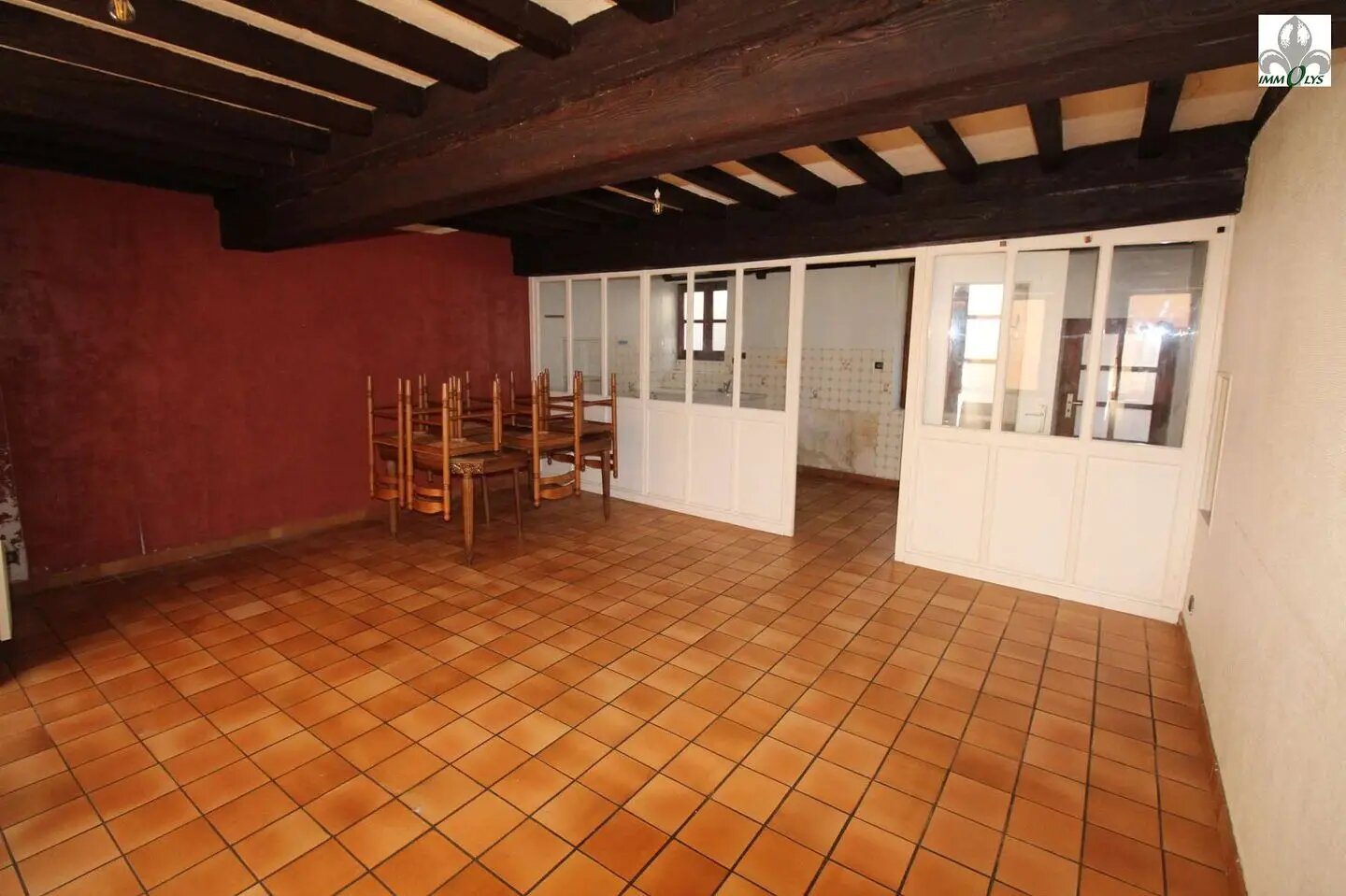 Maison à vendre, 138m², Cuisery
