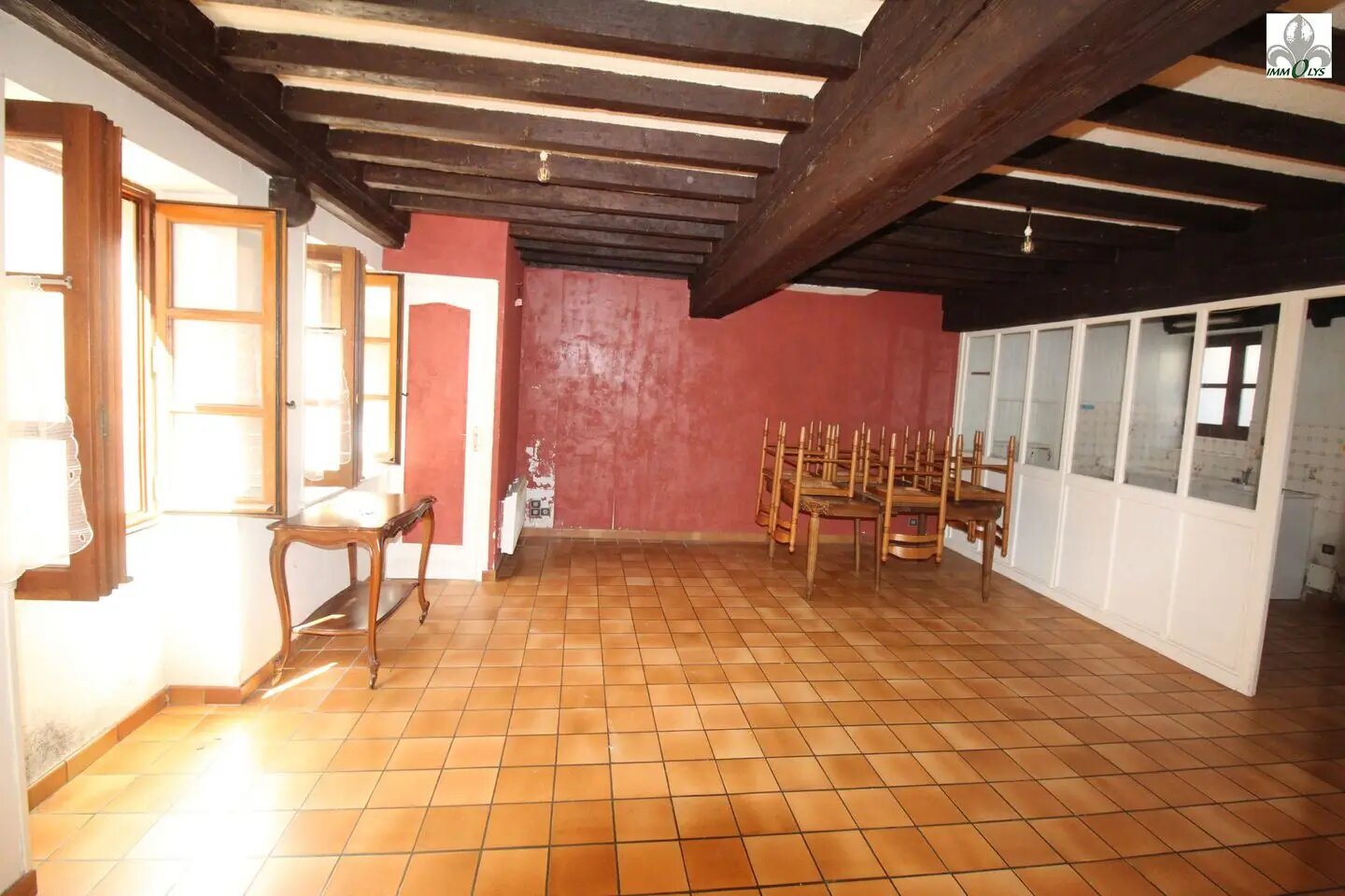 Maison à vendre, 138m², Cuisery
