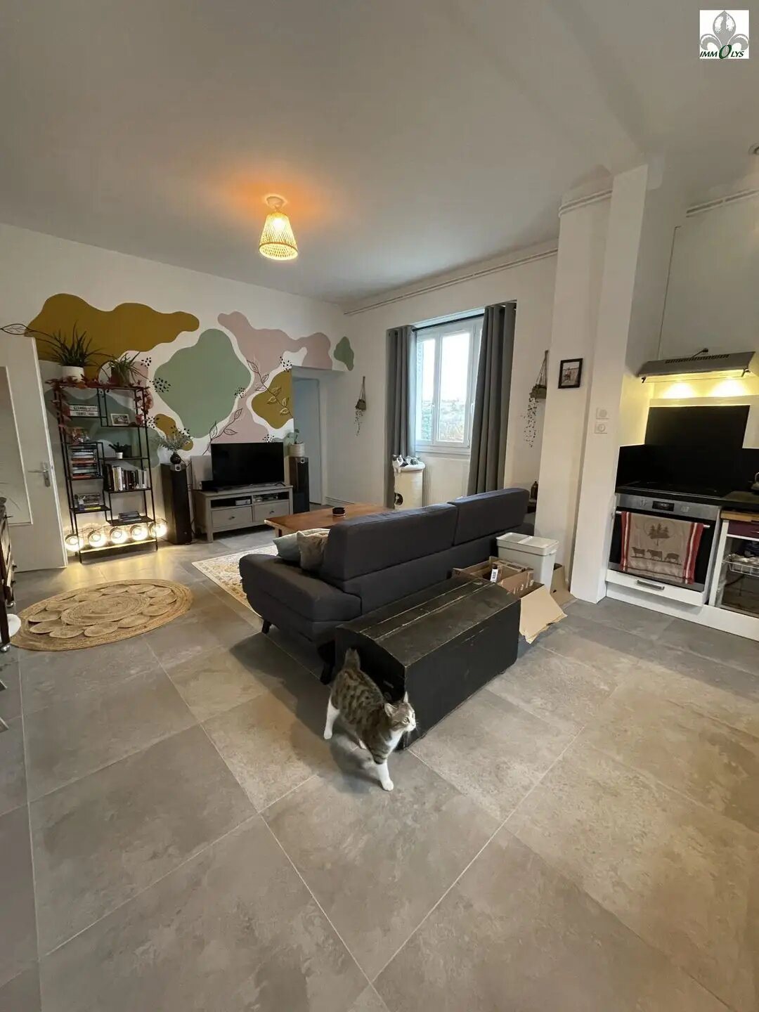Appartement à louer, 68m², Marnay