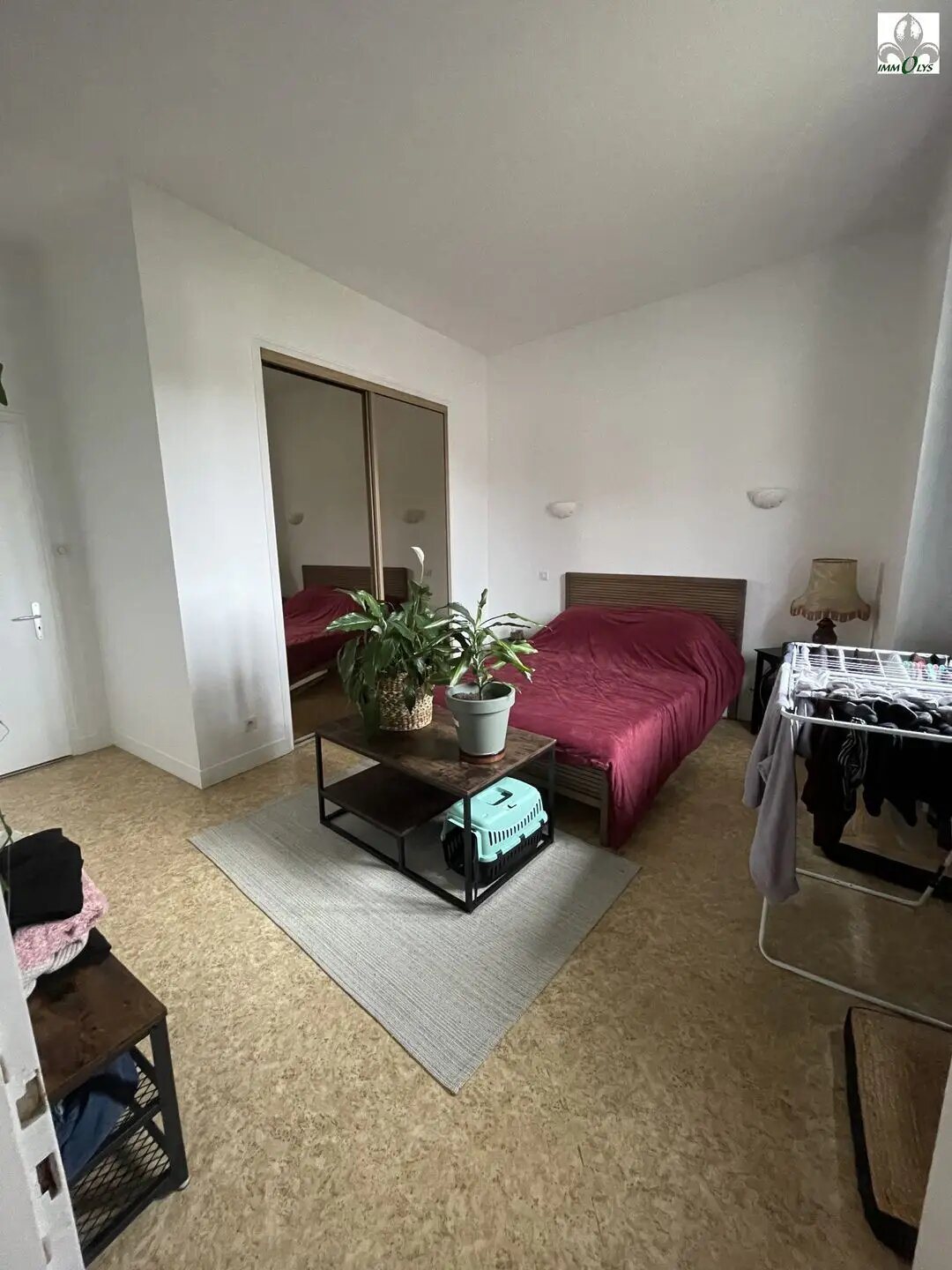Appartement à louer, 68m², Marnay