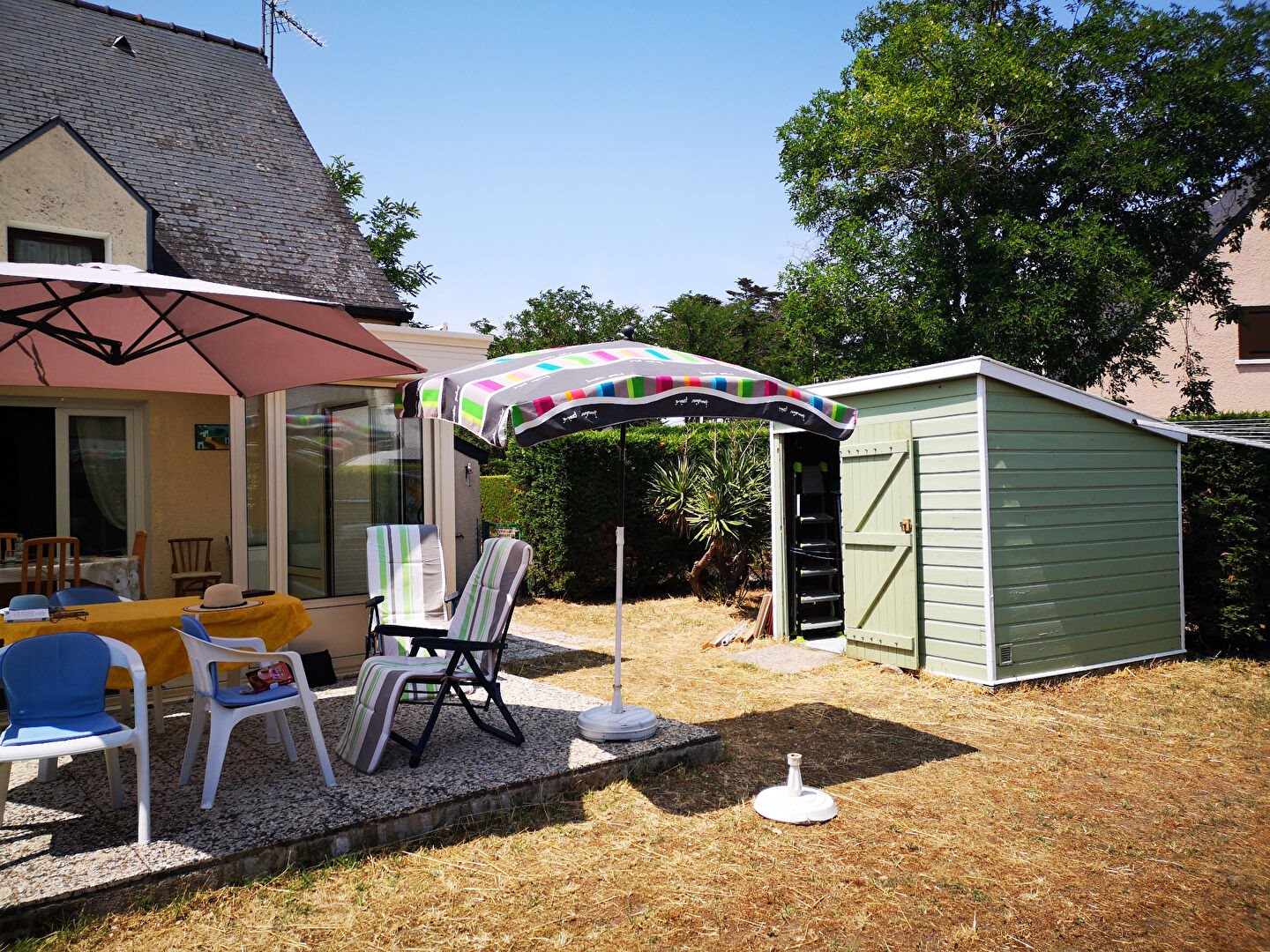 Maison à vendre, 36m², Batz-sur-Mer
