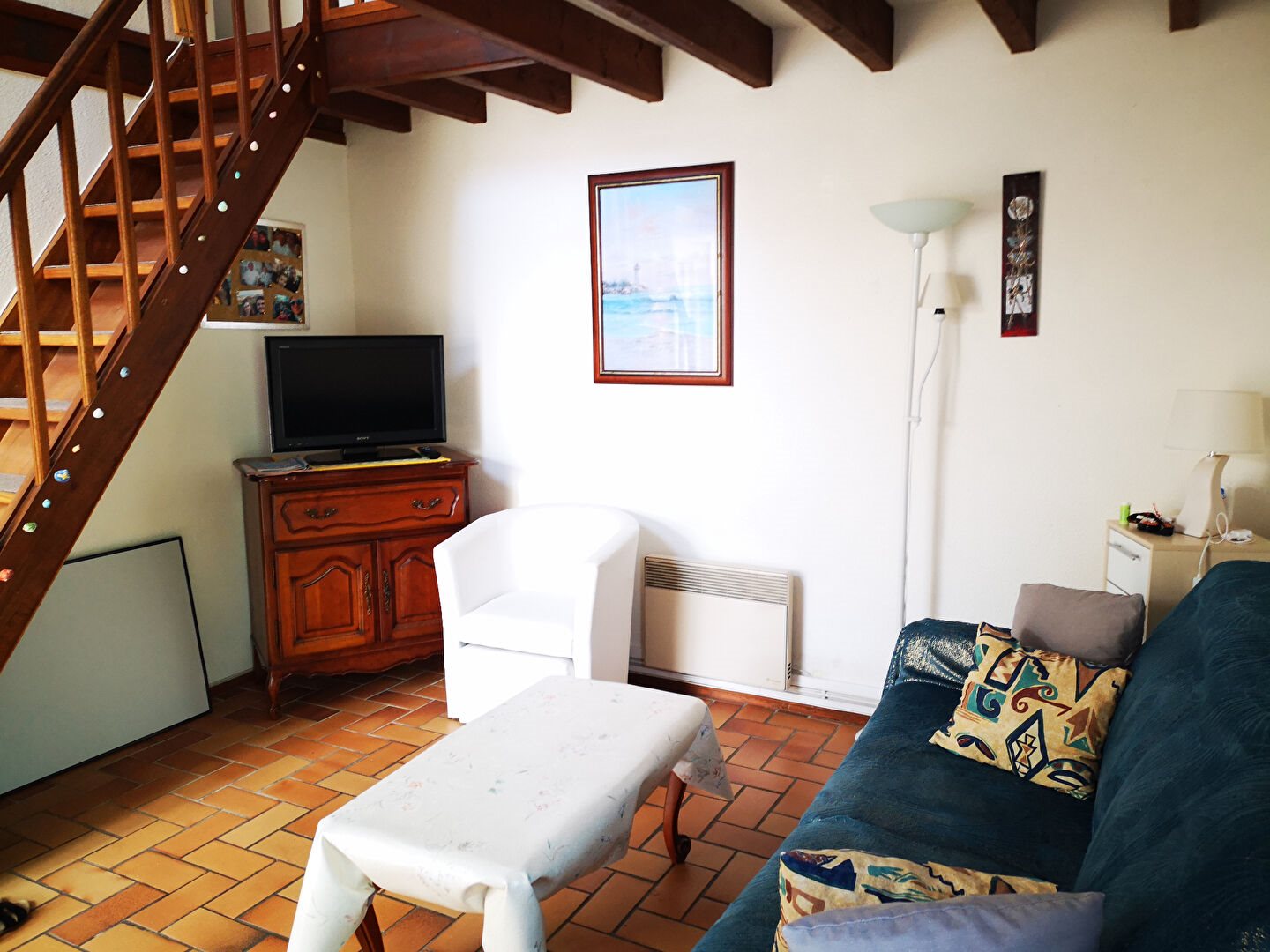 Maison à vendre, 36m², Batz-sur-Mer