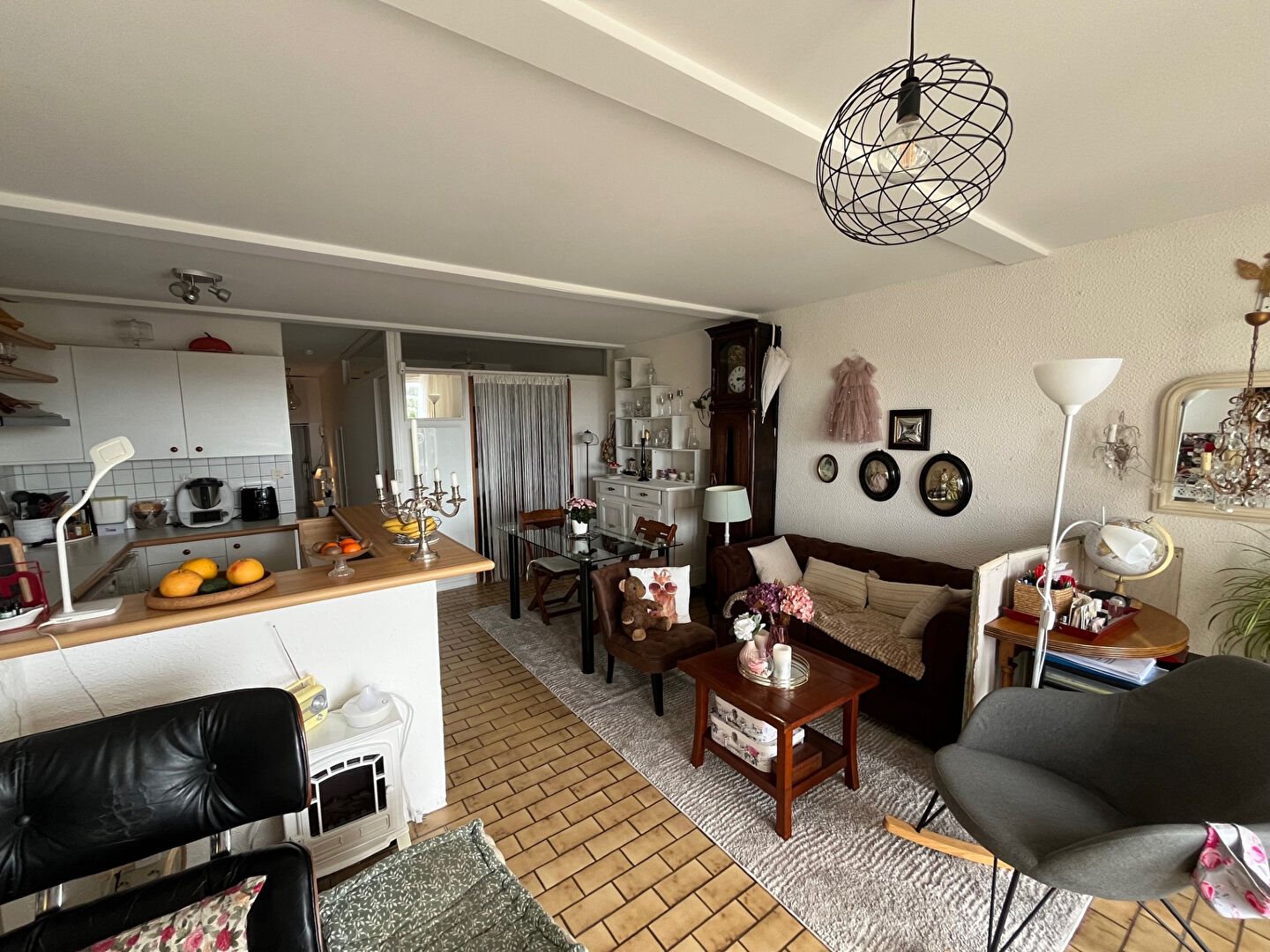 Appartement à vendre, 53m², La Turballe