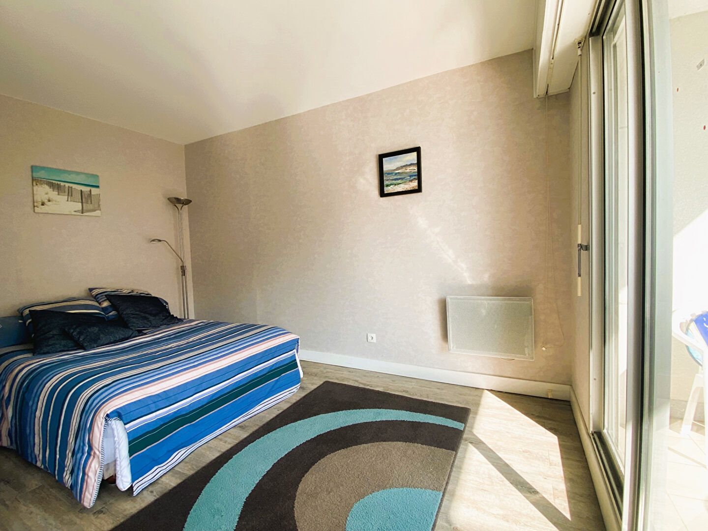 Appartement à vendre, 40m², Le Pouliguen
