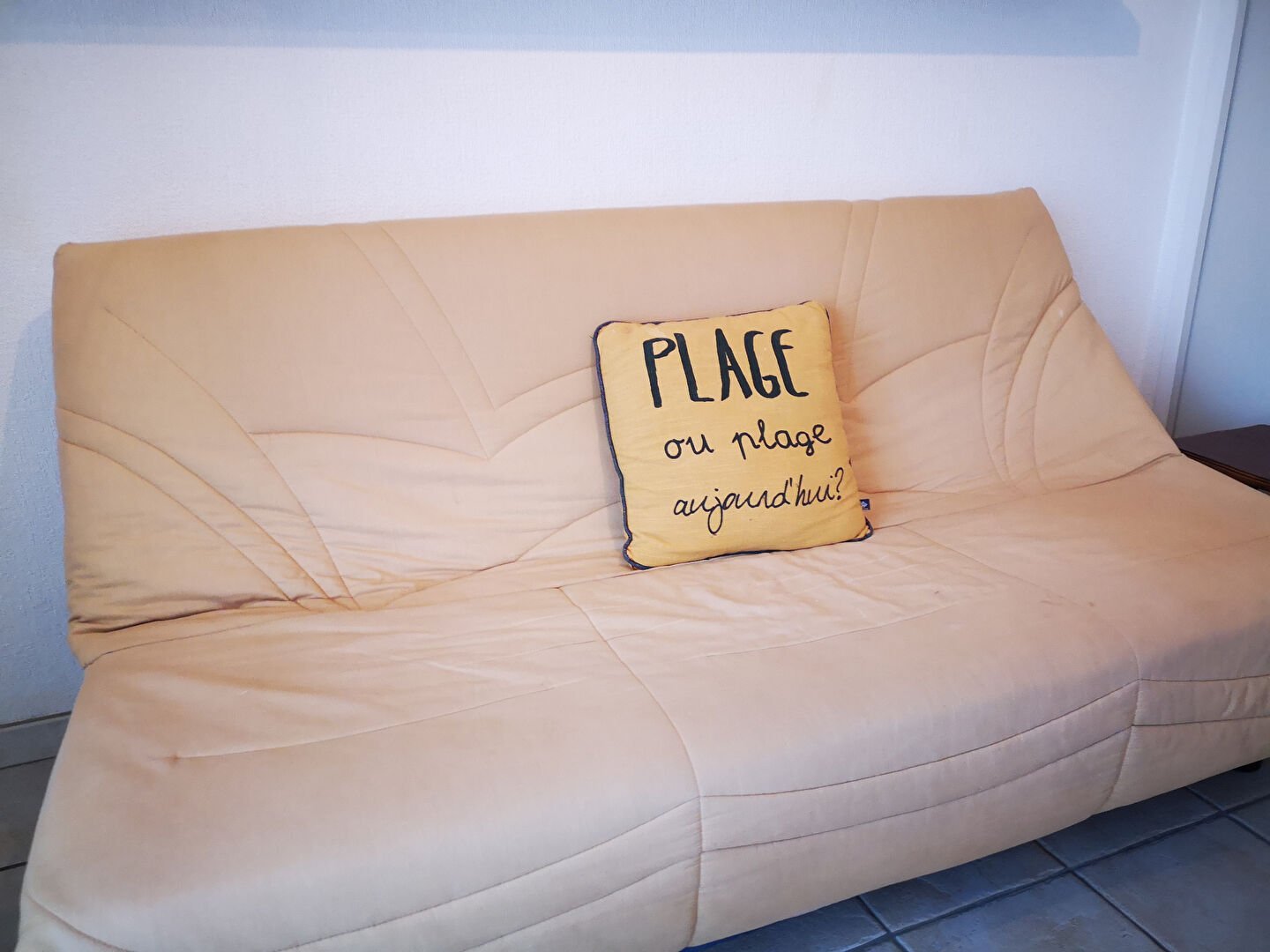 Appartement à louer, 21m², Le Pouliguen