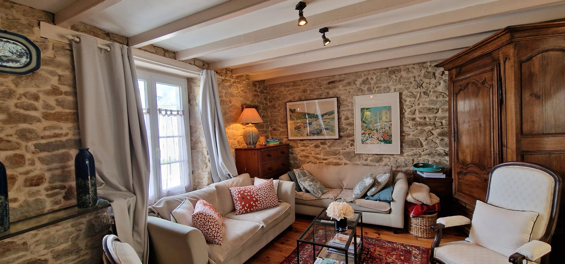 Maison à vendre, 95m², Batz-sur-Mer